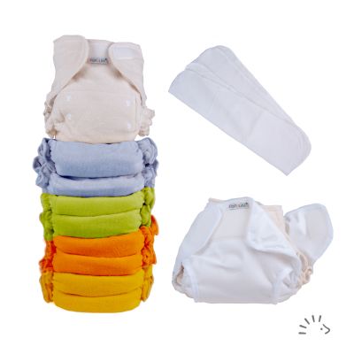 UltraFit  Soft Rainbow Set