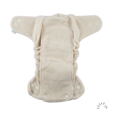Newborn MiniSnap Stoffwindel für Neugeborene