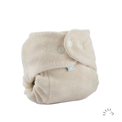 Newborn MiniSnap Stoffwindel für Neugeborene