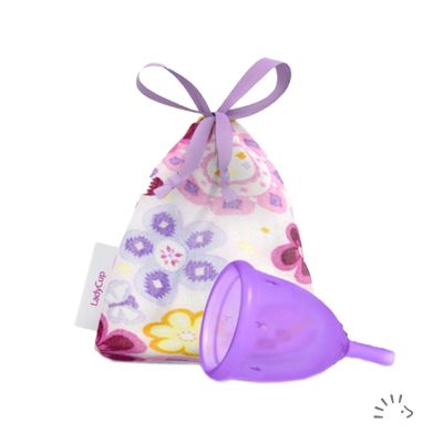 Menstruationstasse 