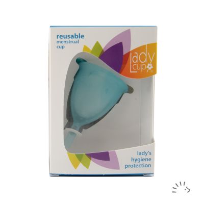 Menstruationstasse 