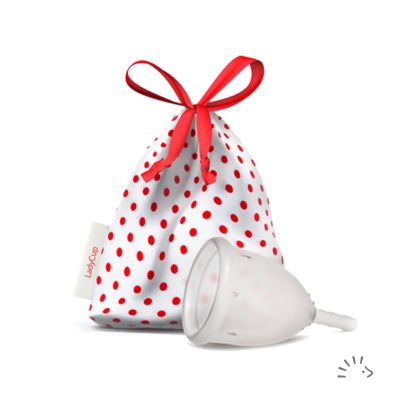Menstruationstasse 