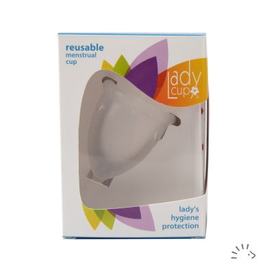 Menstruationstasse 