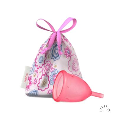 Menstruationstasse 