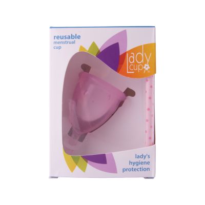 Menstruationstasse 