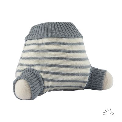 WoolPant Wollüberhose gestrickt kbT