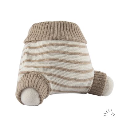 WoolPant Wollüberhose gestrickt kbT
