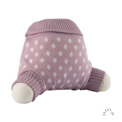WoolPant Wollüberhose gestrickt kbT