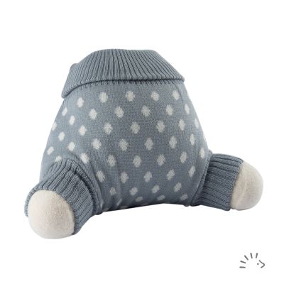 WoolPant Wollüberhose gestrickt kbT