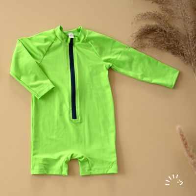 UV Badeoverall Langarm