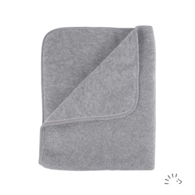 Babydecke Baumwollfleece