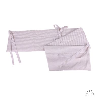 Baby-Nest Bettumrandung