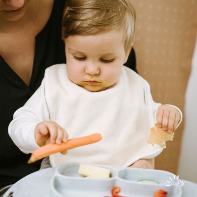 Lätzchen Frottee