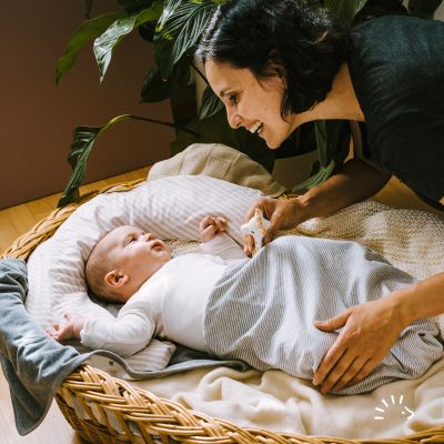 Babyhörnchenbezug