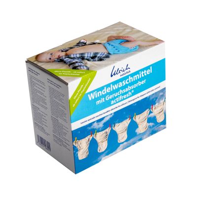 Windelwaschmittel actifresh