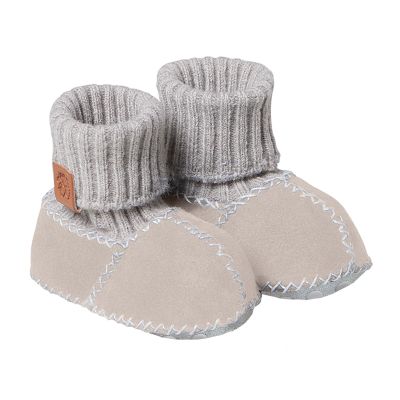 Babyschuhe Balu ABS mit Noppensohle