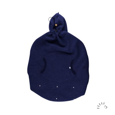 Tragecover aus Wollwalk