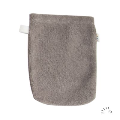 Waschhandschuh Organic