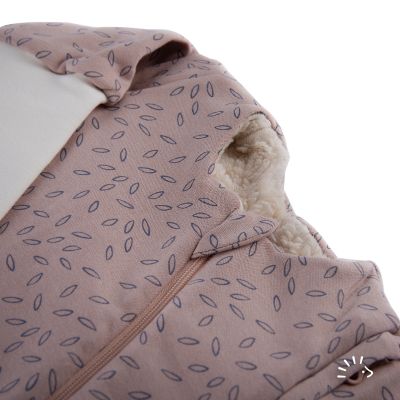 Schlafsack VARIO mit abnehmbaren Ärmel 2.0 TOG