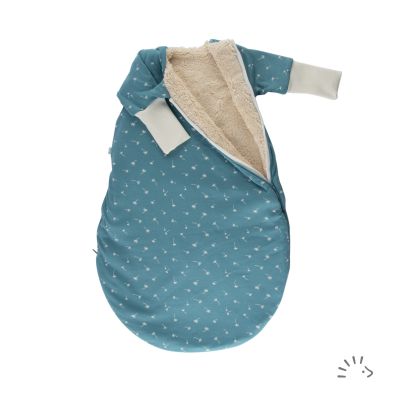 Schlafsack VARIO mit abnehmbaren Ärmel 2.0 TOG