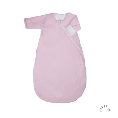 Schlafsack Newborn 1/1 Nicky GOTS