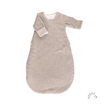 Schlafsack Newborn 60 cm Nicki zweilagig 2.0 TOG