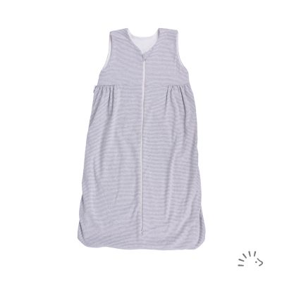 Schlafsack ohne Arm M-XL Interlock GOTS