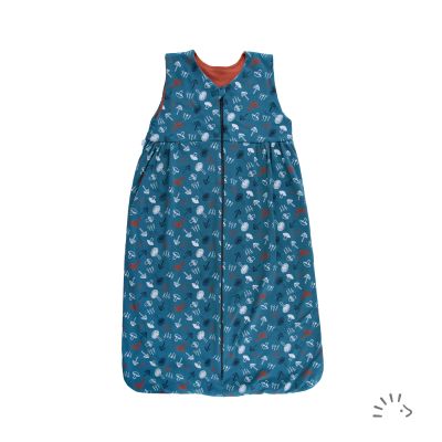 Schlafsack Interlock doppellagig 1.0 TOG