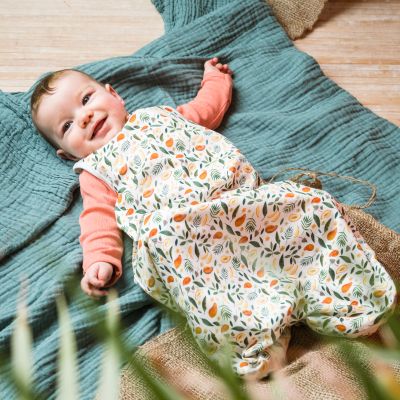 Sommerschlafsack Single Jersey 0.5 TOG