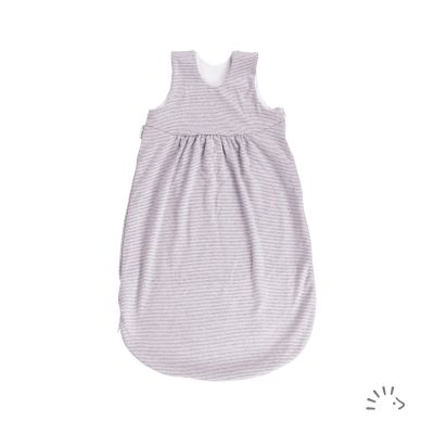 Schlafsack S 70 cm Interlock doppellagig 1.0 TOG