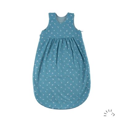 Schlafsack S 70 cm Interlock doppellagig 1.0 TOG