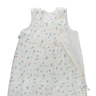 Schlafsack S 70 cm Feinripp doppellagig 1.0 TOG