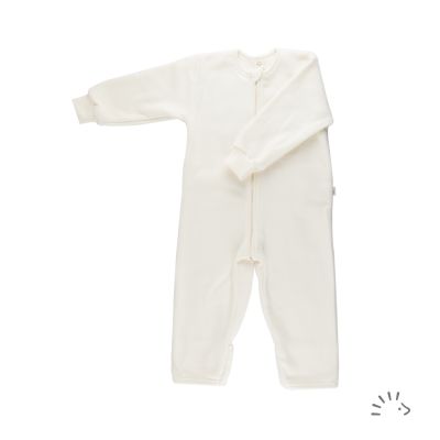 Schlafoverall Baumwollfleece 1.5 TOG