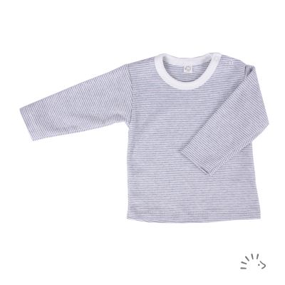 Langarm Shirt  Interlock