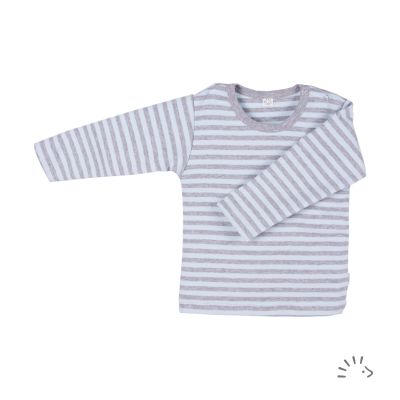 Langarm Shirt  Interlock