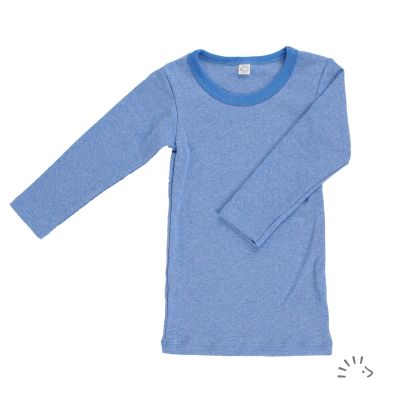 Unterhemd 1/1 Arm Feinripp