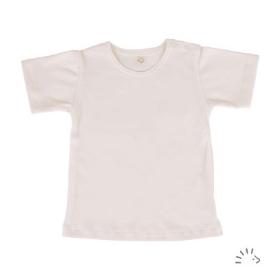 Shirt 1/2 Arm Interlock Fine 