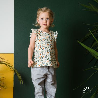 Shirt Style TARA Single Jersey 