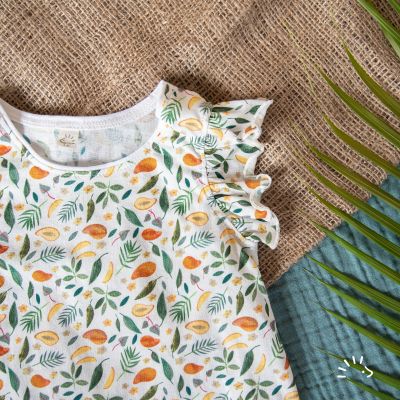 Shirt Style TARA Single Jersey 