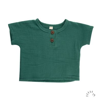 Shirt Style MOMO Muslin