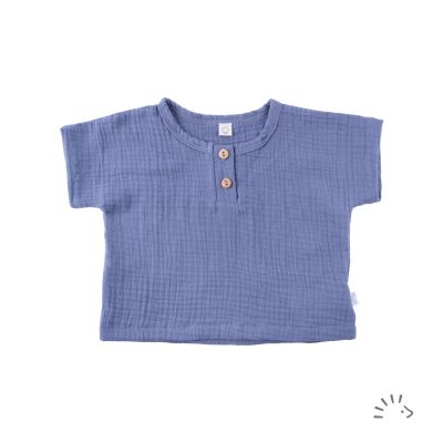Shirt Style MOMO Muslin