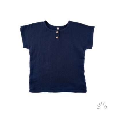 T-Shirt Musselin