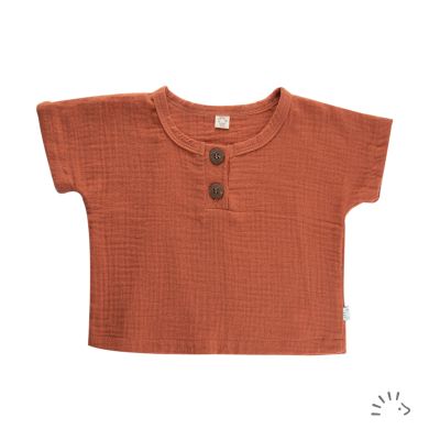Shirt Style MOMO Muslin