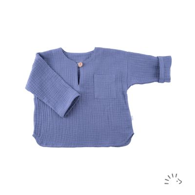 Shirt Style NINU Muslin