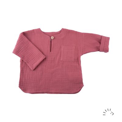 Shirt Style NINU Muslin