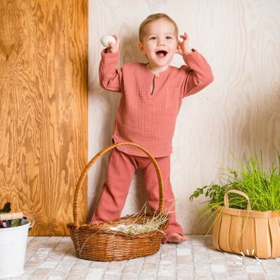Shirt Style NINU Muslin