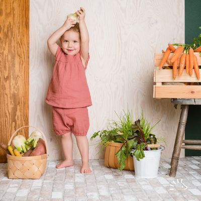 Shirt Style LENA Muselin 