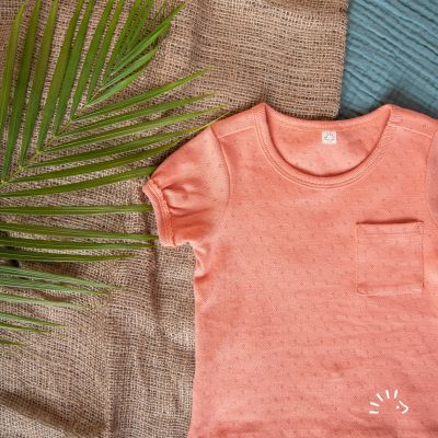 Shirt Style EVA Ajour Rib