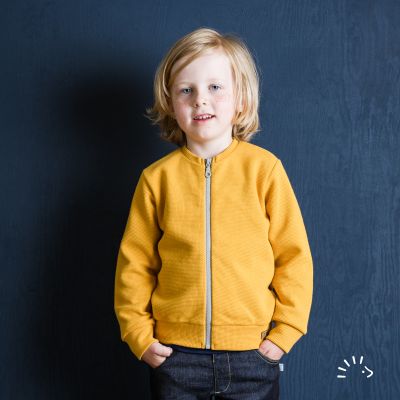 Jacke Miniwaffle