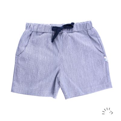 Short Style BENEDICT Twill